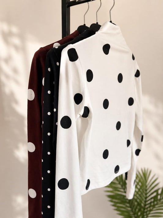 Polera Luxi
