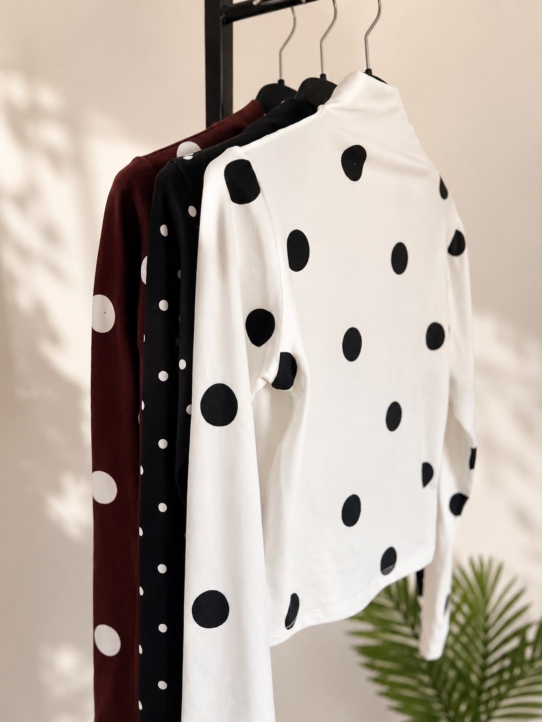 Poleras prenda versátil de dama
