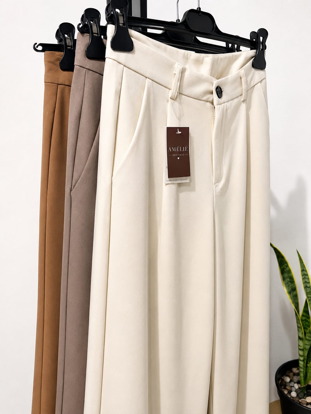 Pantalon Paris