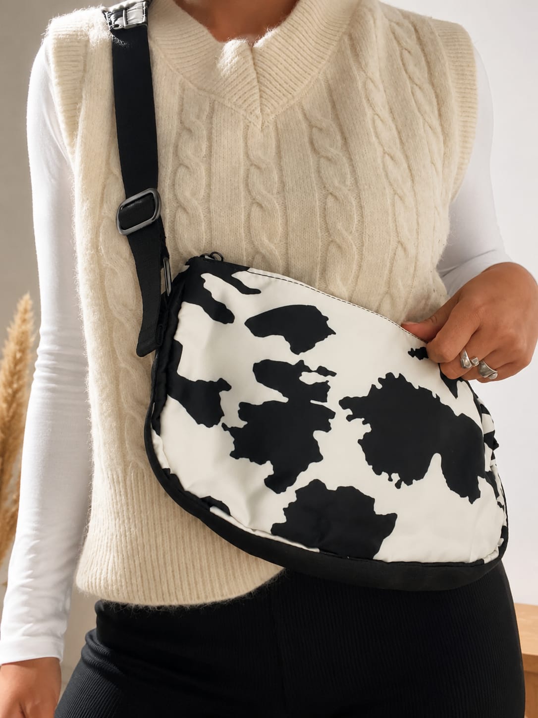 Bandolera Crossbody