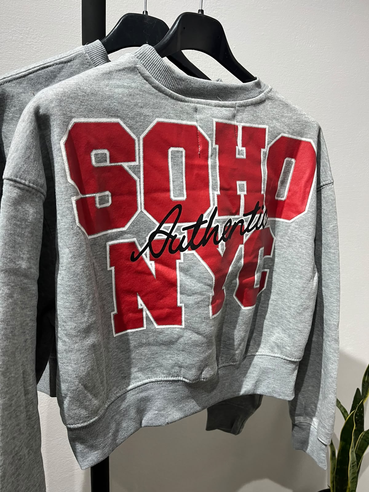 Buzo Autentik NY