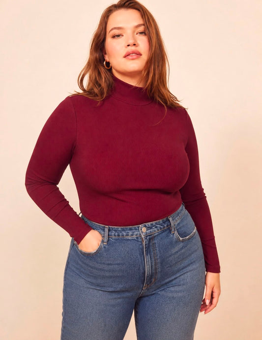 Polera Ruffina