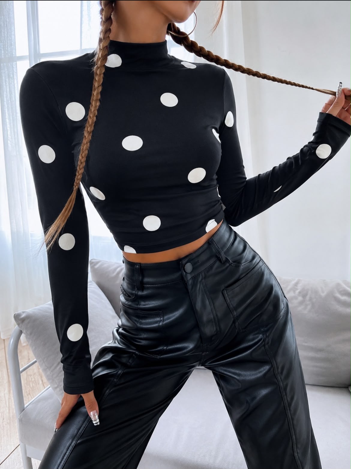 Polera Luxi