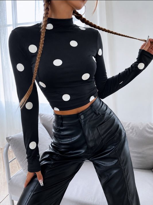 Polera Luxi