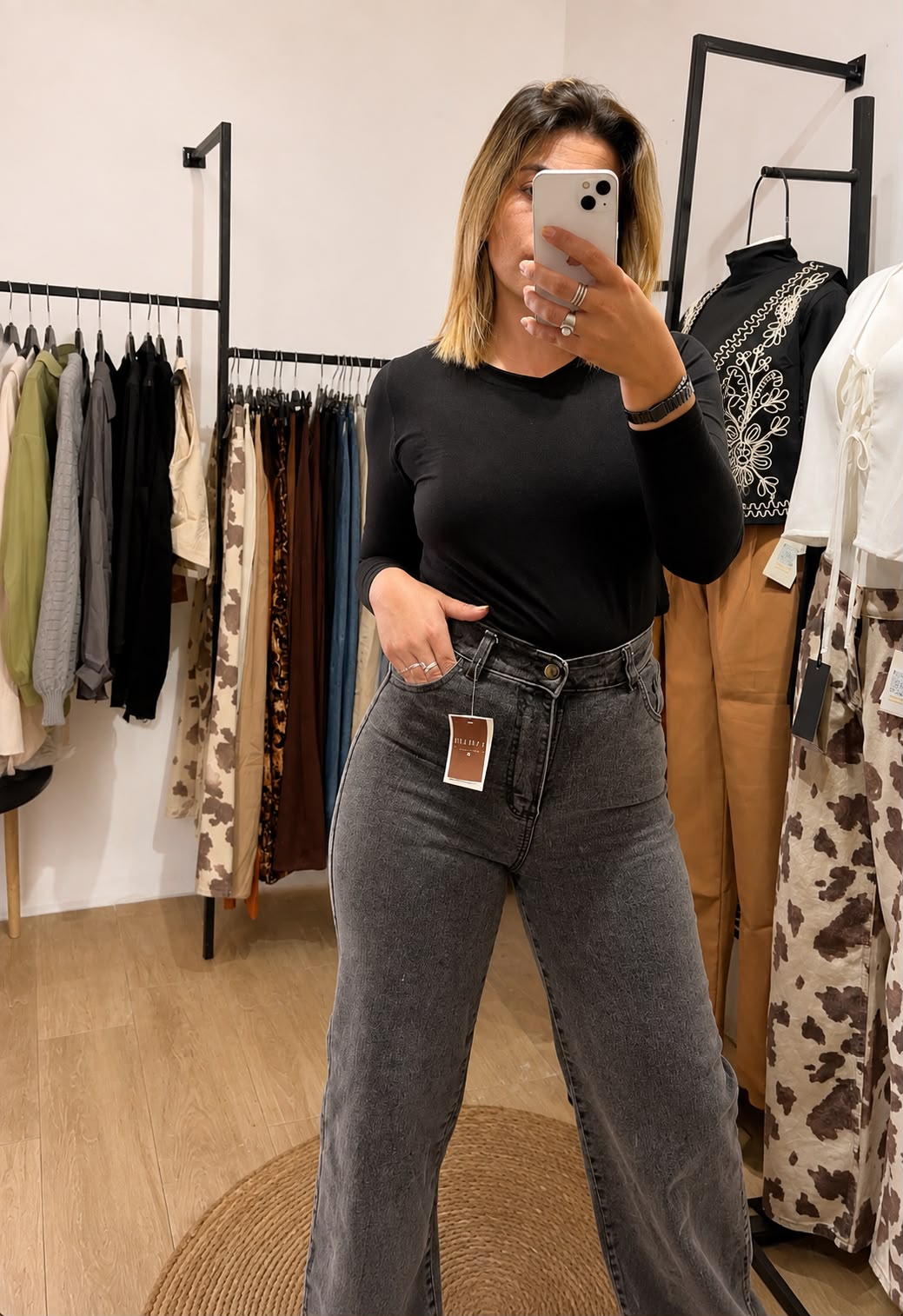Wide Leg Siena