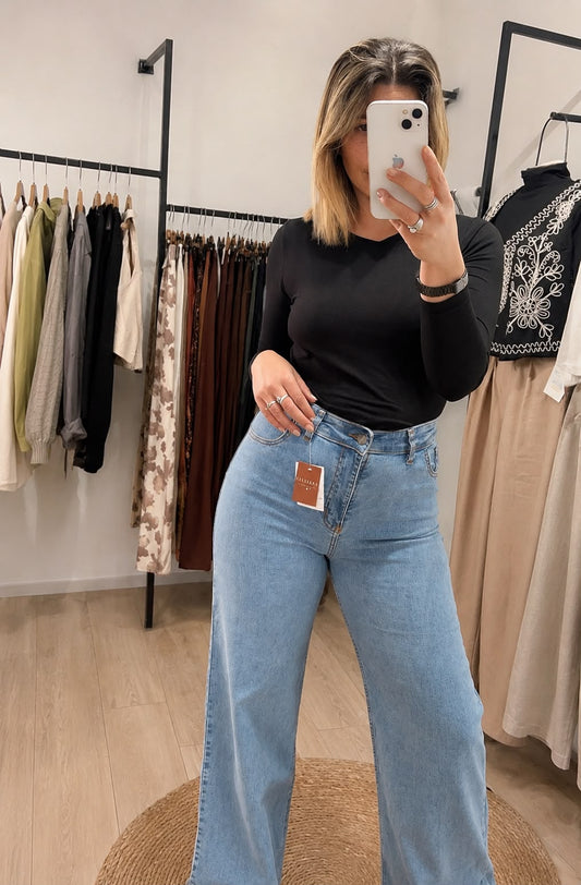 Wide Leg Siena